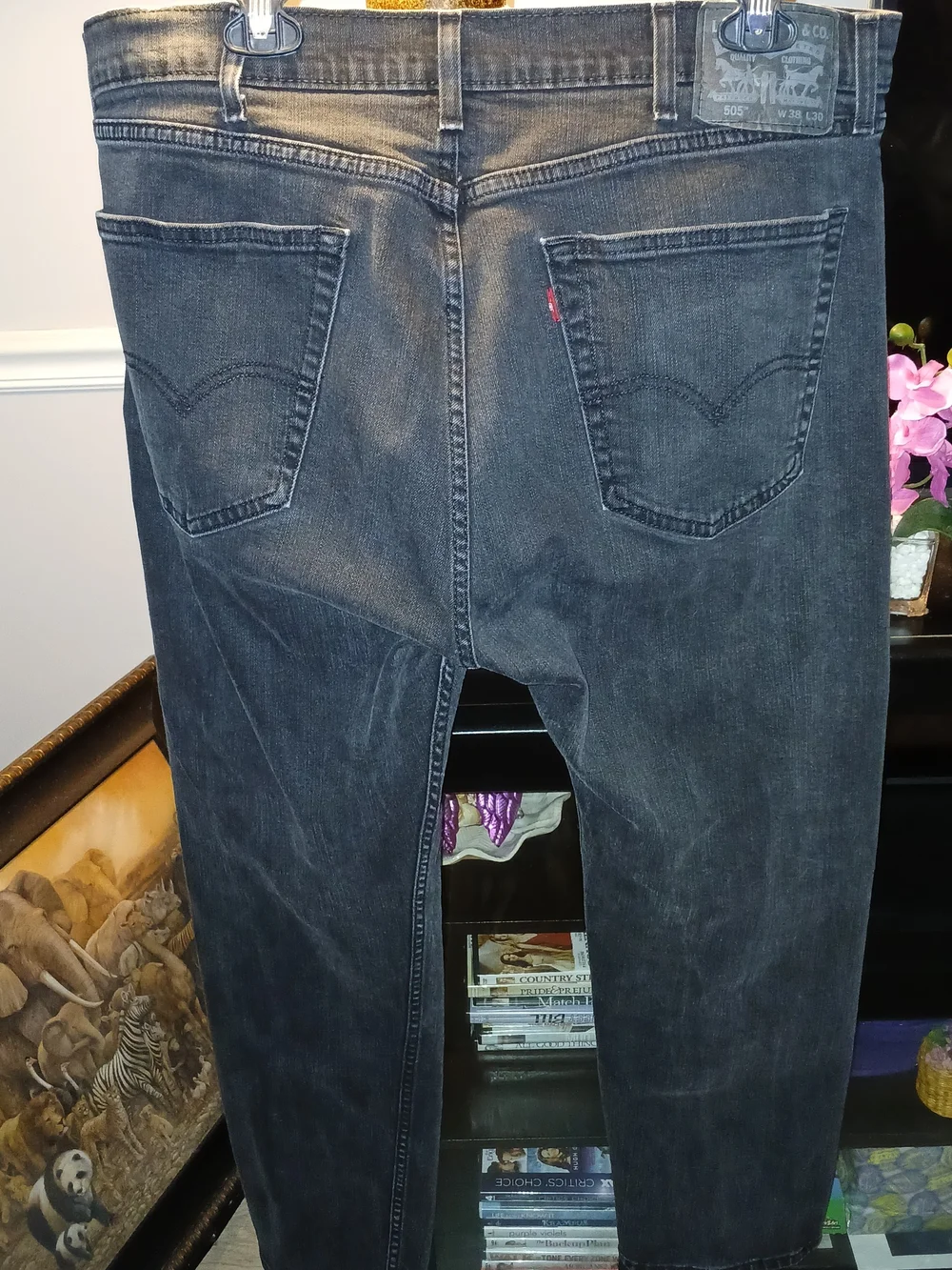 Levis classic levi